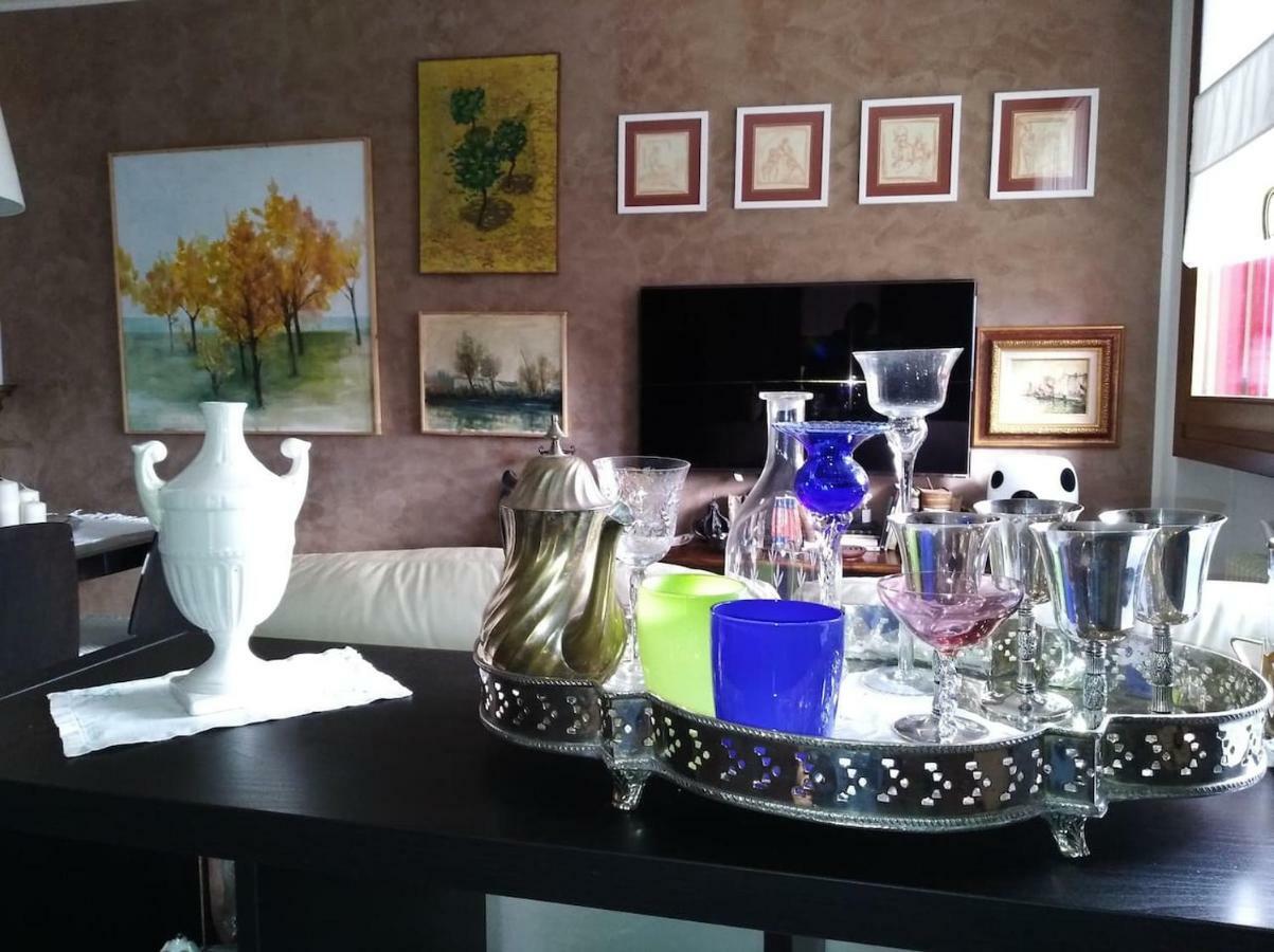 Great Apartament In Feltre Bagian luar foto