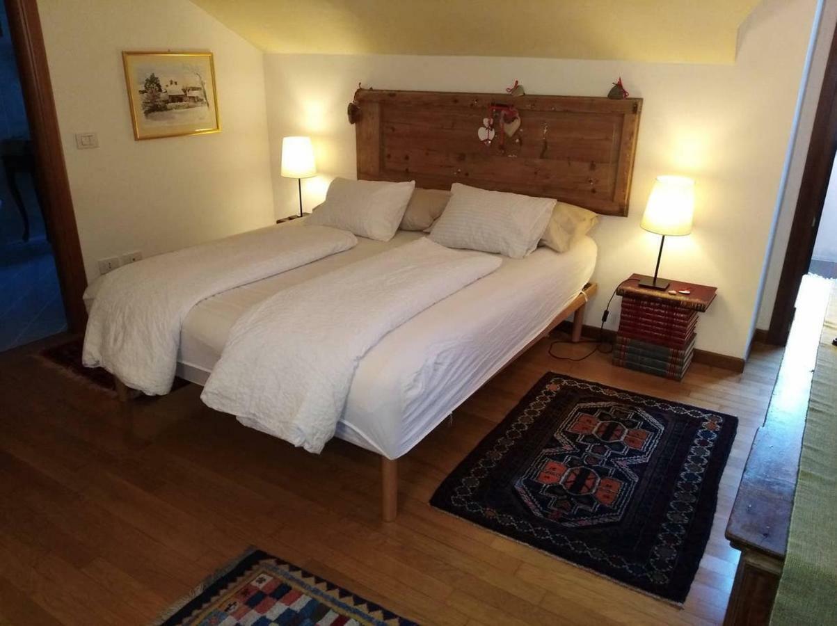 Great Apartament In Feltre Bagian luar foto
