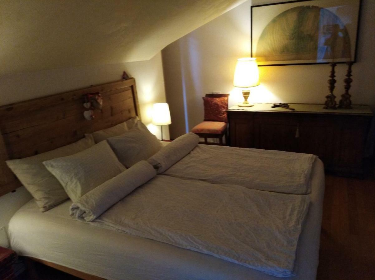 Great Apartament In Feltre Bagian luar foto