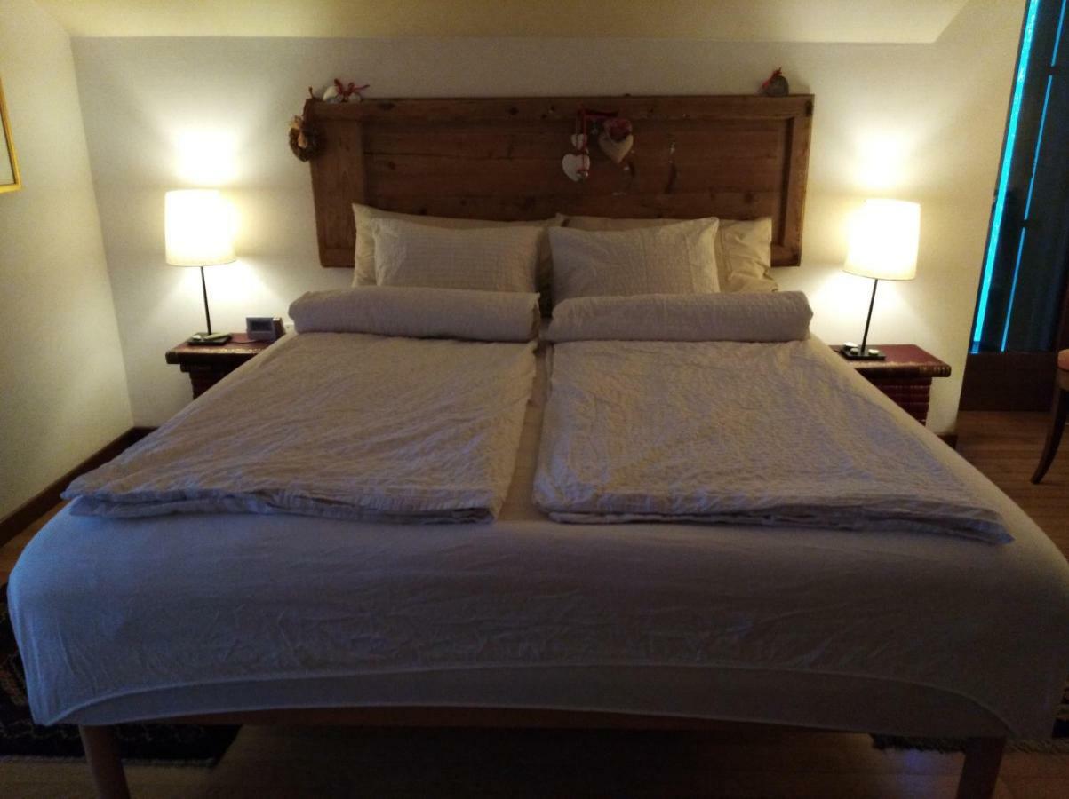 Great Apartament In Feltre Bagian luar foto