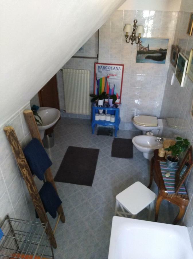 Great Apartament In Feltre Bagian luar foto