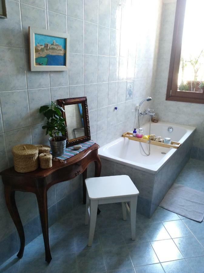 Great Apartament In Feltre Bagian luar foto